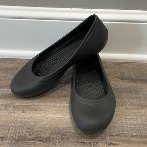 Crocs Women Crocs at Work Flats
